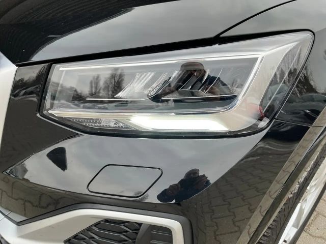 Audi Q2 1.5 TFSI S-Line