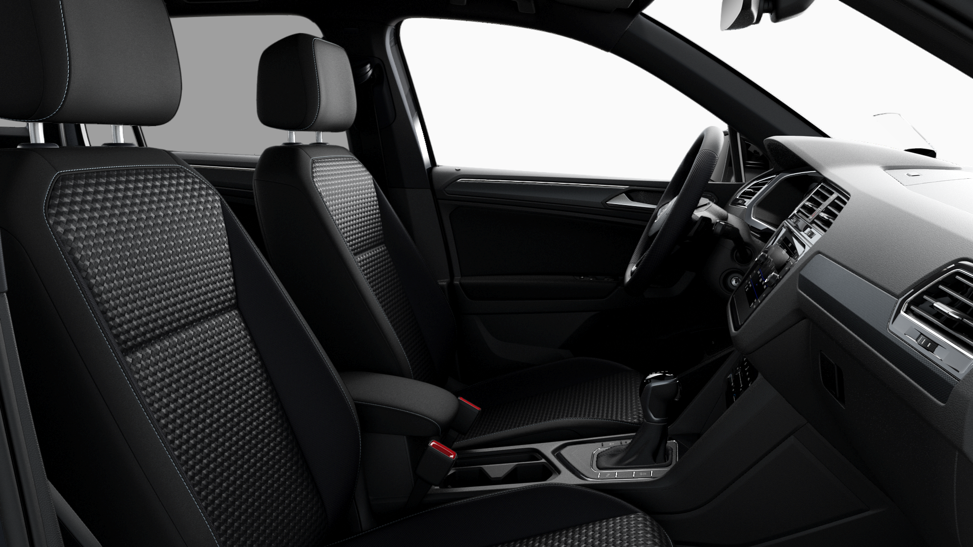 Volkswagen Tiguan 2.0 TDI