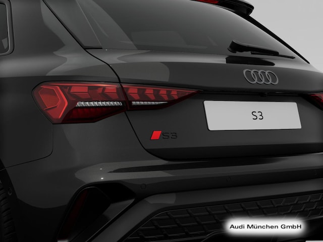 Audi S3 Quattro S-Tronic Sportback