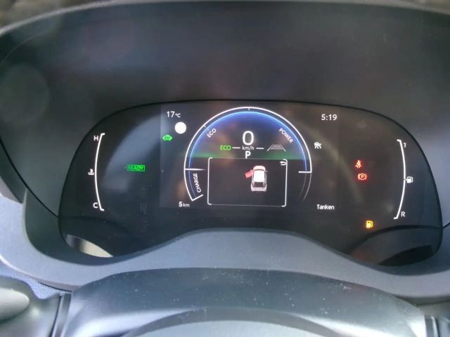 Toyota Yaris Cross Hybride VVT-i