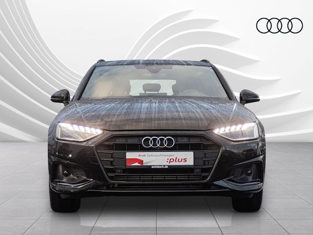 Audi A4 35 TFSI Avant S-Tronic