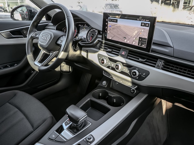 Audi A4 35 TDI Avant S-Tronic