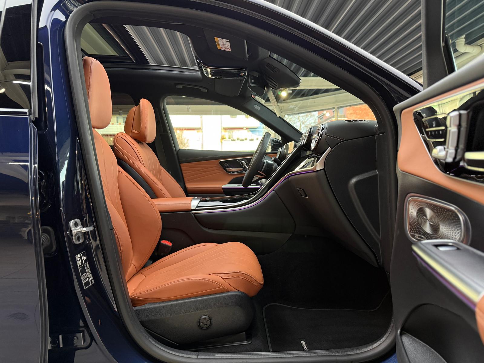 Mercedes-Benz GLC 300 4MATIC AMG Line GLC 300 d