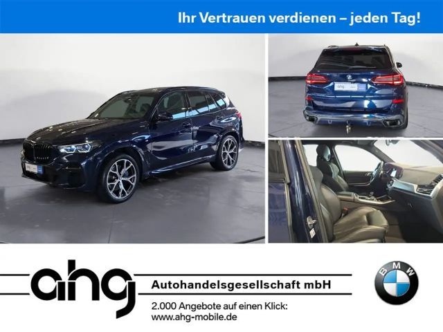 BMW X5 M-Sport xDrive30d