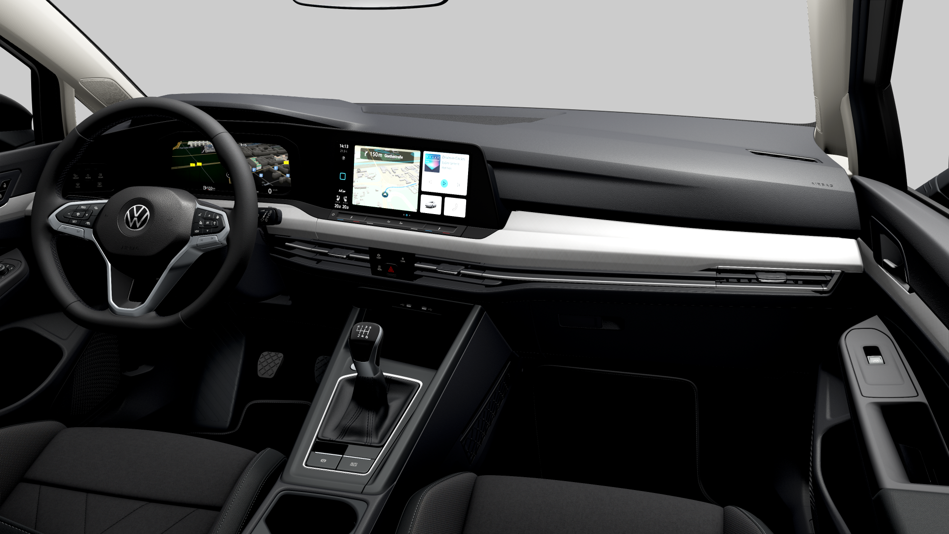 Volkswagen Golf Life