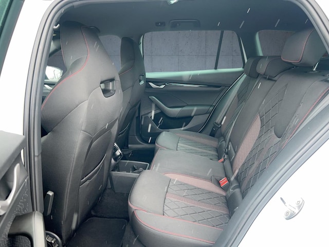 Skoda Octavia 2.0 TSI Combi