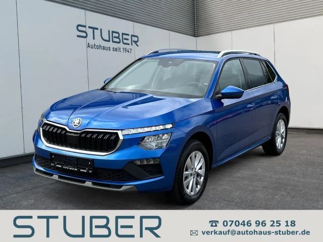 Skoda Kamiq 1.0 TSI