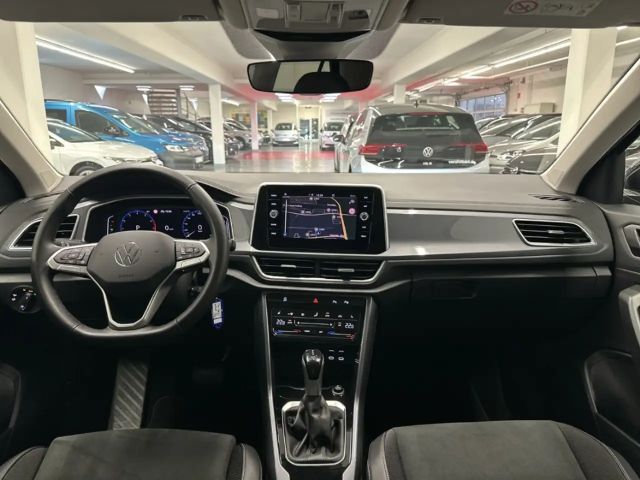 Volkswagen T-Roc 1.5 TSI DSG Style