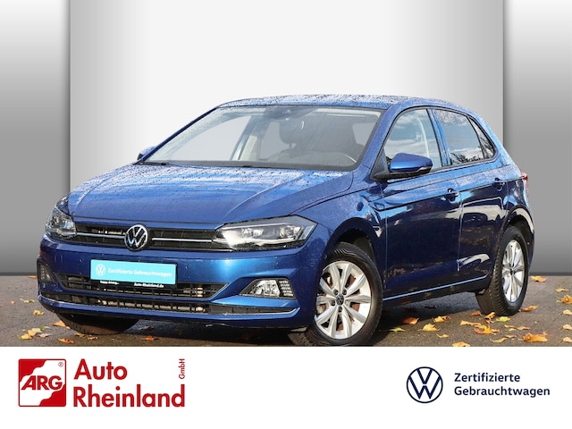Volkswagen Polo 1.0 TSI DSG Highline