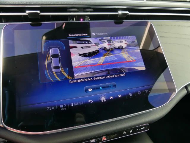 Mercedes-Benz E 200 AVANTGARDE Sedan