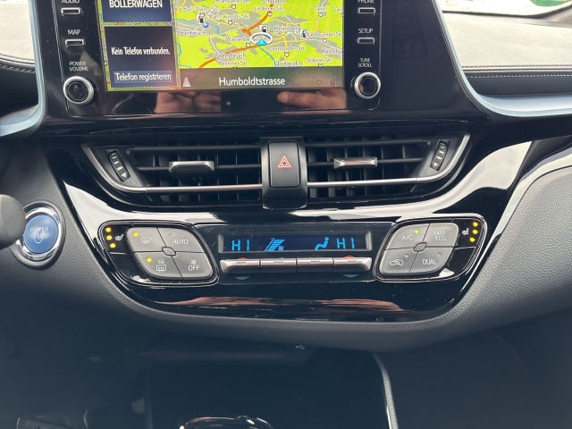 Toyota C-HR 5-deurs Team D