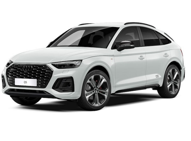 Audi Q5 40 TDI Quattro S-Tronic Sportback