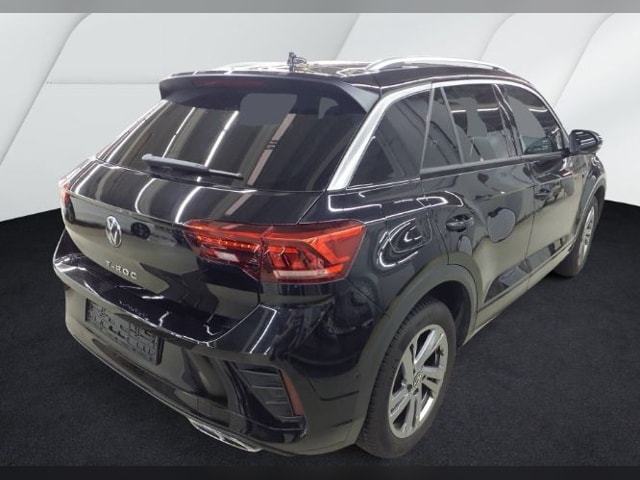 Volkswagen T-Roc 1.5 TSI DSG