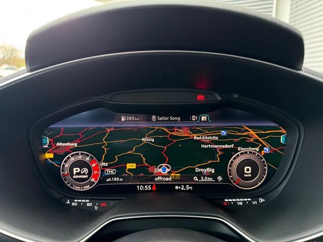 Audi TT RS Coupé Quattro