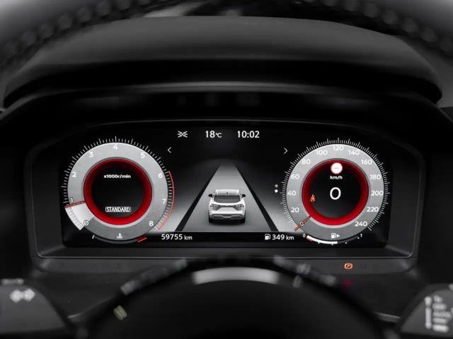 Nissan Qashqai N-Connecta