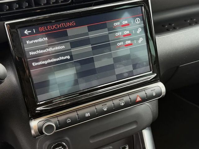 Citroën C3 Aircross Shine