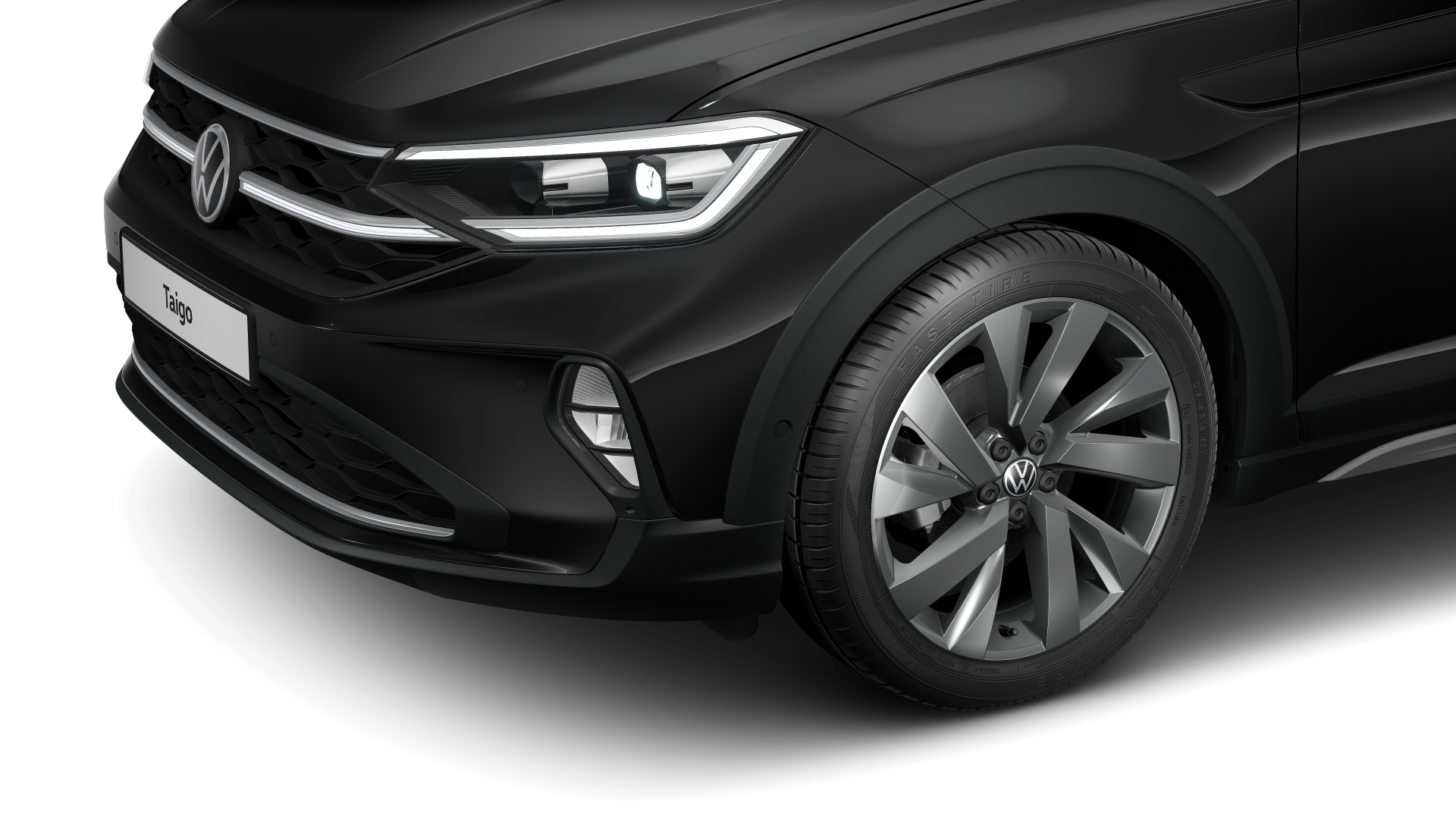 Volkswagen Taigo 1.0 TSI DSG Pro Style