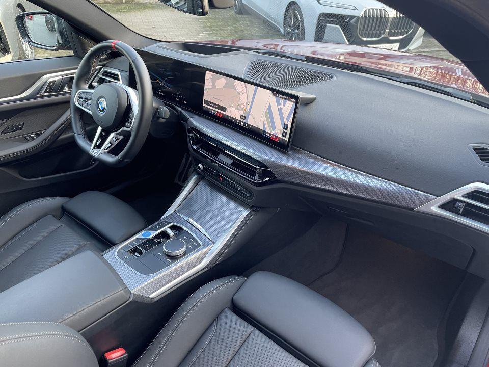 BMW i4 Coupé Gran Coupé M50 xDrive