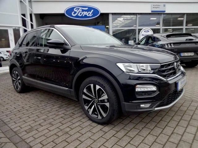 Volkswagen T-Roc UNITED NAVI+PP+KLIMAAUTO+17"+ALARM