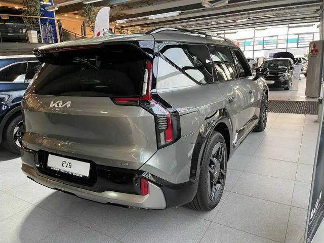Kia EV9 GT-Line Vierwielaandrijving
