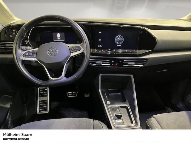 Volkswagen Caddy 2.0 TDI Combi DSG Maxi Style