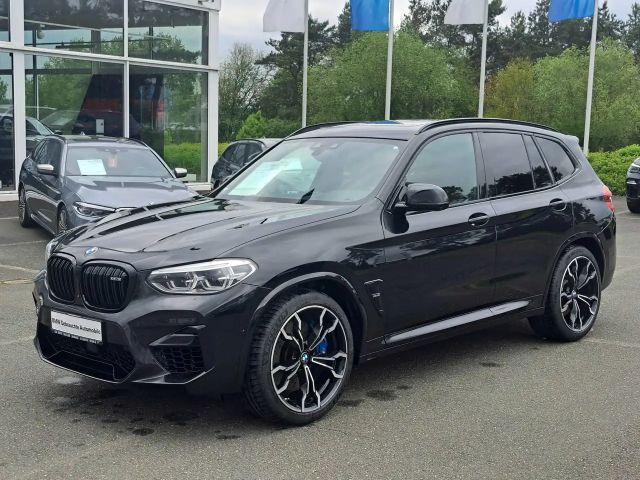 BMW X3 Competition