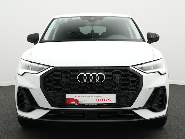 Audi Q3 35 TFSI S-Line S-Tronic Sportback