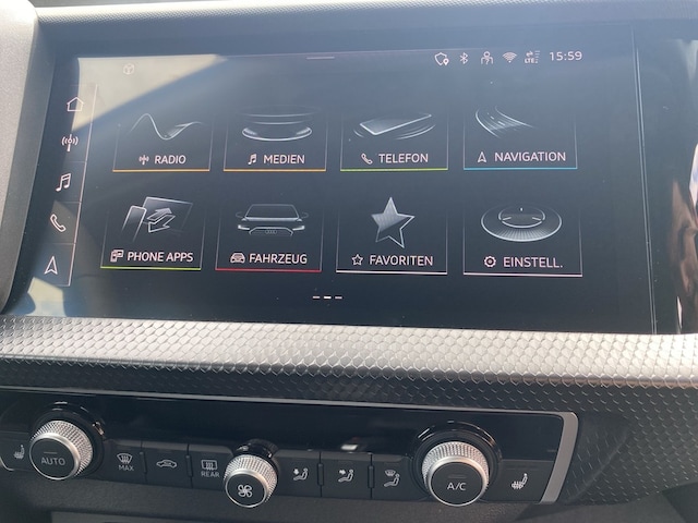 Audi A1 25 TFSI S-Tronic Sportback