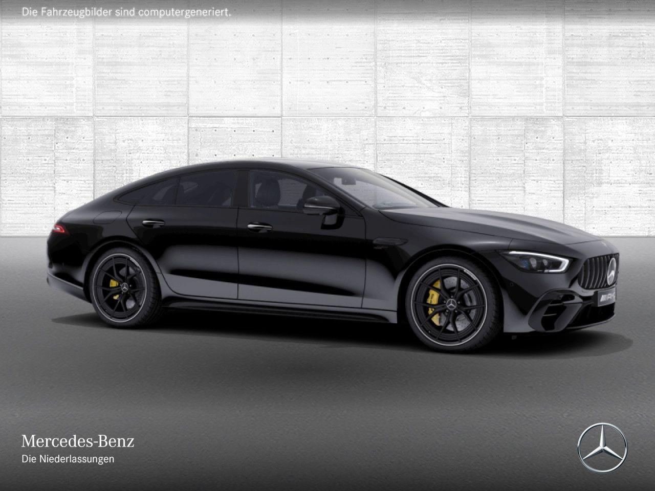 Mercedes-Benz AMG GT 4MATIC+ 53