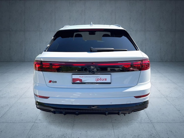 Audi Q8 50 TDI Quattro Sportback