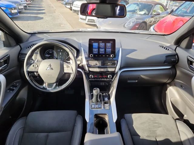 Mitsubishi Eclipse Cross PHEV