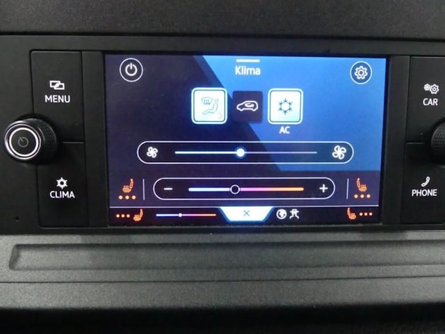 Volkswagen Caddy 2.0 TDI Combi EcoProfi