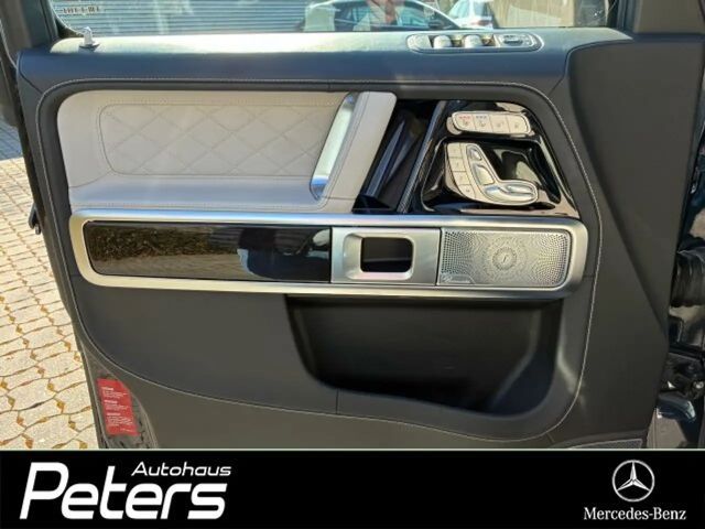 Mercedes-Benz AMG G AMG G 63