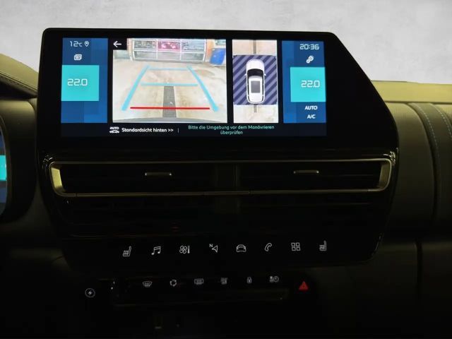 Citroën C5 Aircross Hybrid Pack Shine