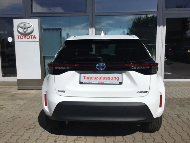 Toyota Yaris Cross Hybride VVT-i