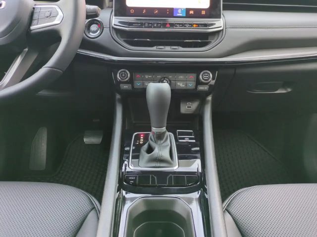 Jeep Compass Hybrid Summit