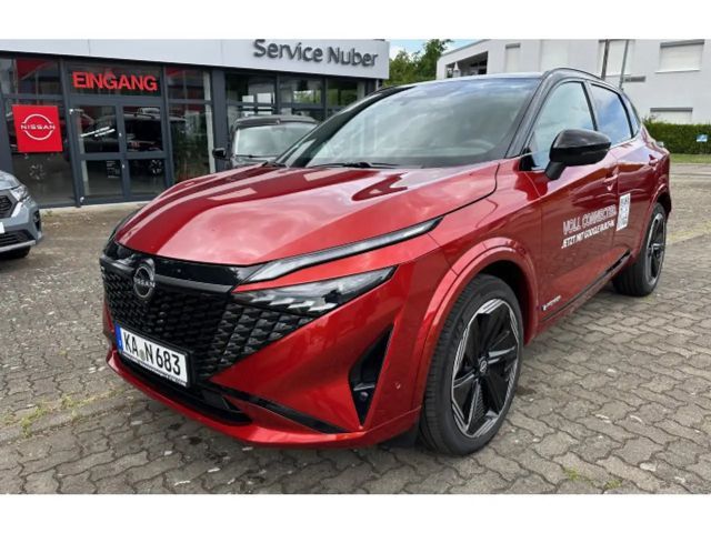 Nissan Qashqai 1,5VC-T e-Power N-Design Komfortpaketplu