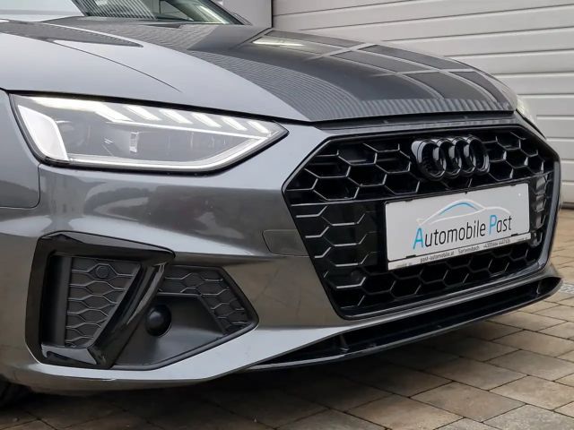 Audi A4 35 TDI Avant S-Line