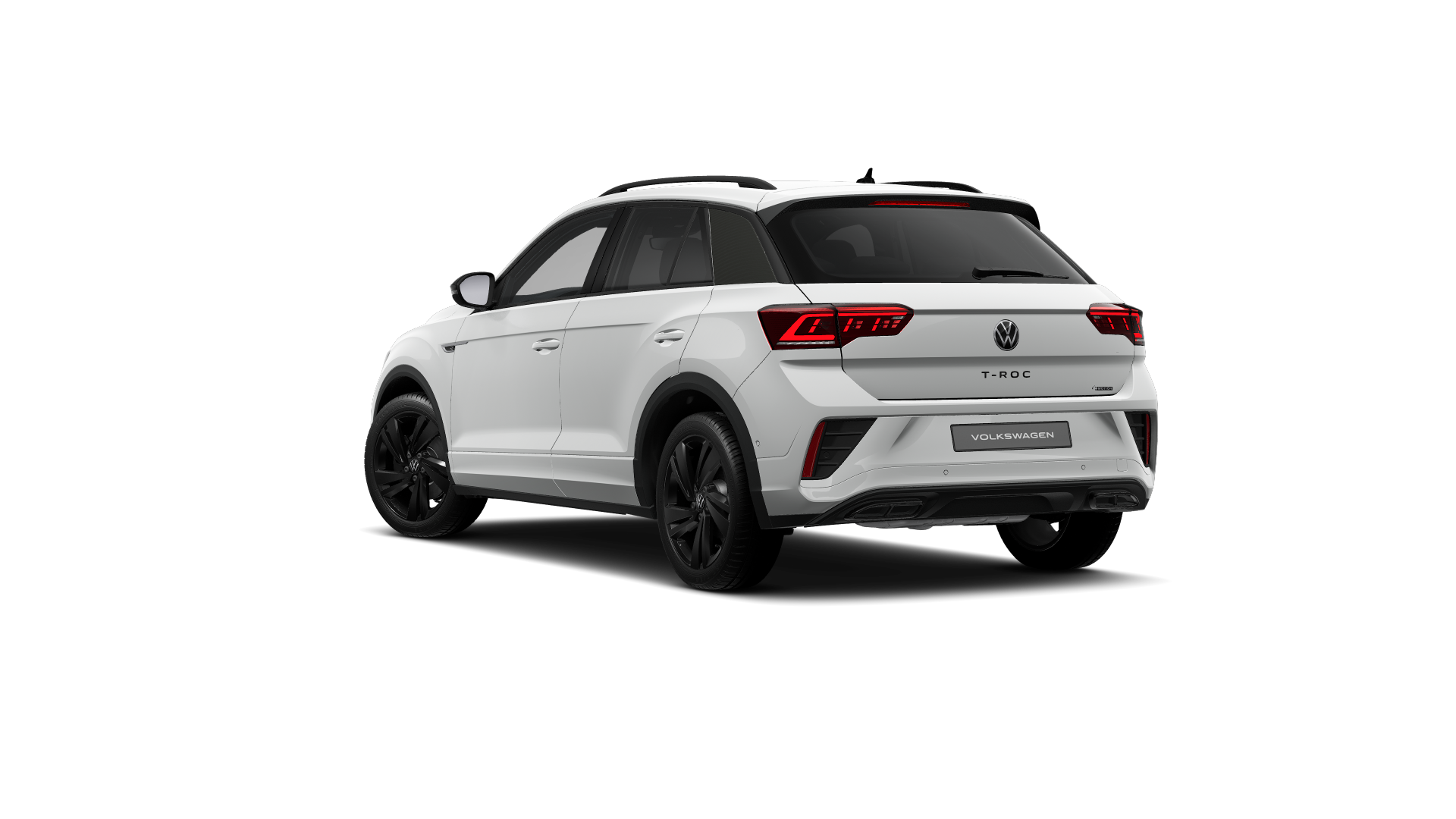 Volkswagen T-Roc 2.0 TSI 4Motion DSG R-Line