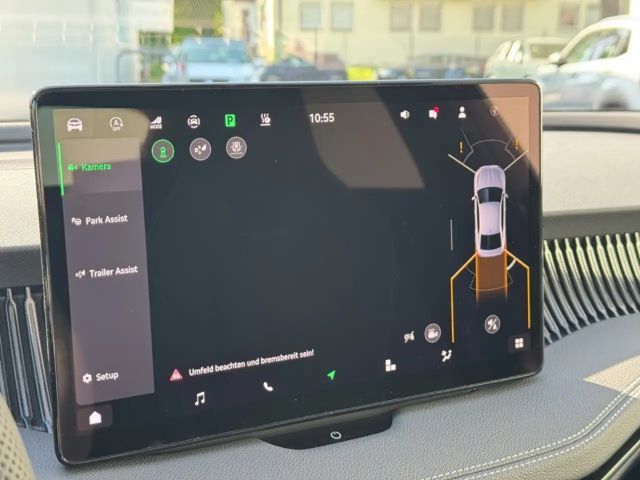 Skoda Superb 2.0 TSI 4x4 Sportline iV