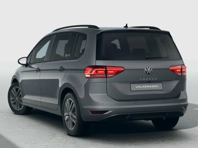 Volkswagen Touran DSG