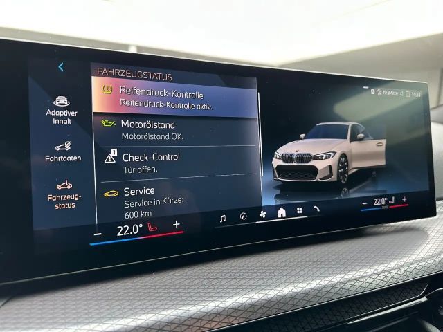 BMW 320 320i M-Sport Sedan xDrive