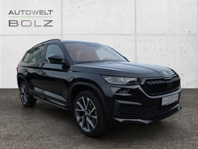Skoda Kodiaq 2.0 TDI 4x4 Sportline