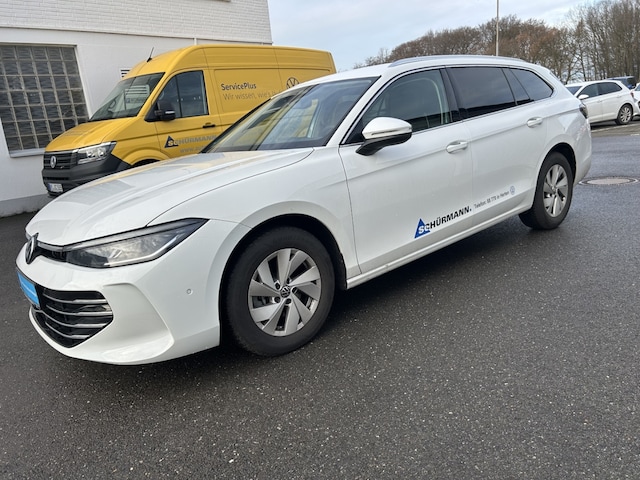 Volkswagen Passat 2.0 TDI DSG Elegance Elegance