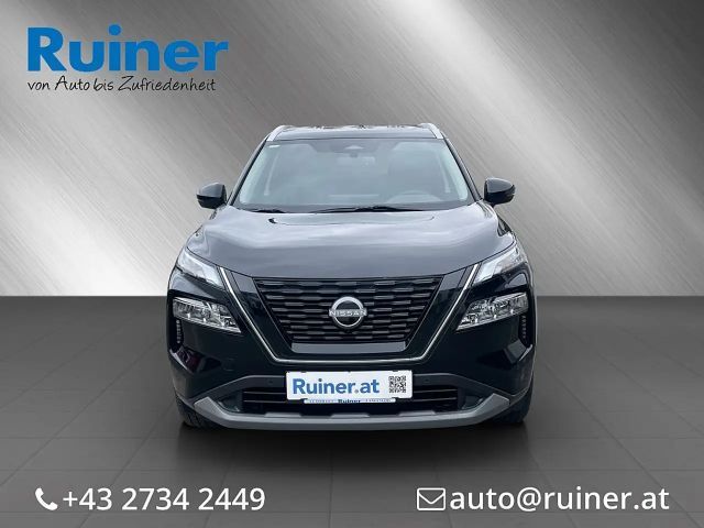 Nissan X-trail AWD N-Connecta