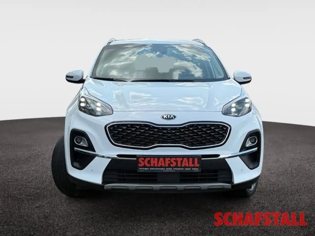 Kia Sportage GDi Spirit