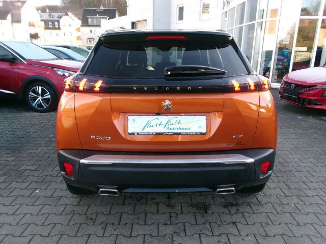 Peugeot 2008 EAT8 GT-Line
