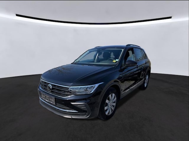 Volkswagen Tiguan Tiguan Life TDI DSG NAVI+KAM+ACC+18"+SHZ+APP