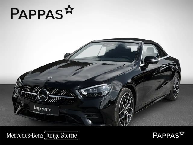 Mercedes-Benz E 450 4MATIC Cabriolet