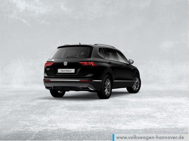 Volkswagen Tiguan 1.5 TSI Allspace DSG Highline